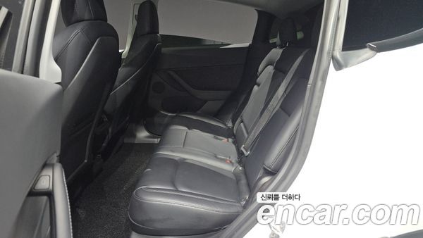 Tesla Model Y 2021, фото 17