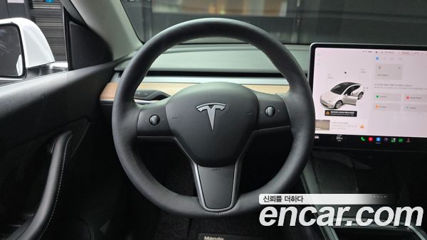 Tesla Model Y 2021, фото 18