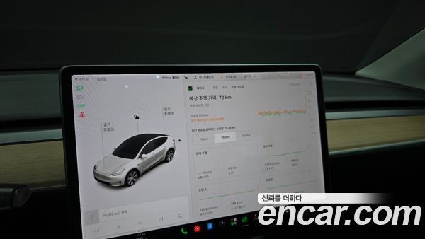 Tesla Model Y 2021, фото 21