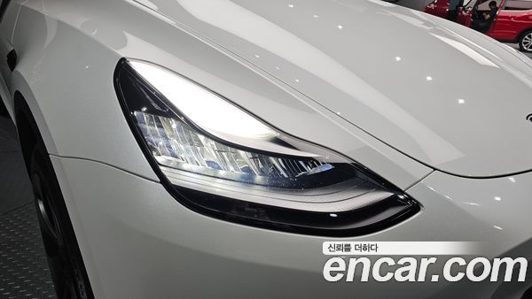 Tesla Model Y 2021, фото 7