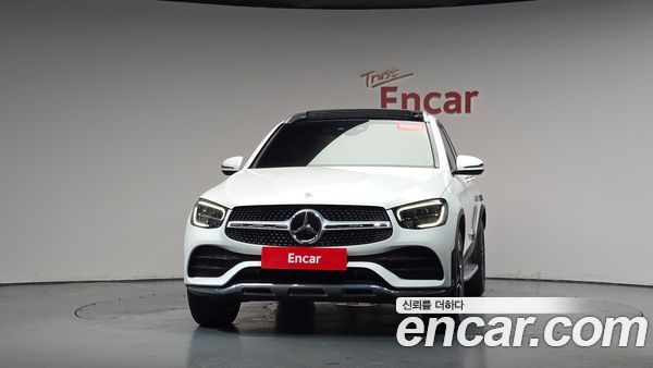 Mercedes-Benz GLC 2022, фото 2