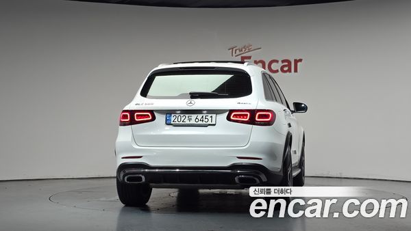 Mercedes-Benz GLC 2022, фото 3