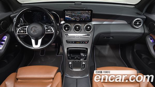 Mercedes-Benz GLC 2022, фото 9