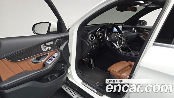 Mercedes-Benz GLC 2022, фото 12