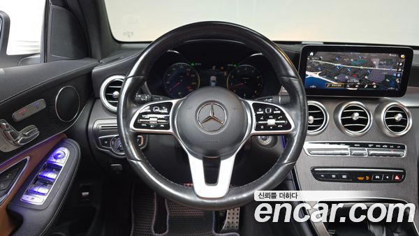 Mercedes-Benz GLC 2022, фото 18