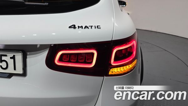 Mercedes-Benz GLC 2022, фото 8