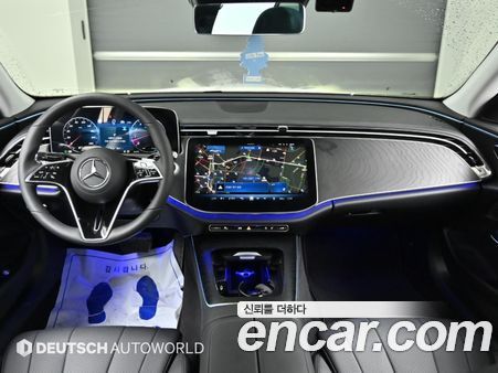 Mercedes-Benz E-Class 2024, фото 7