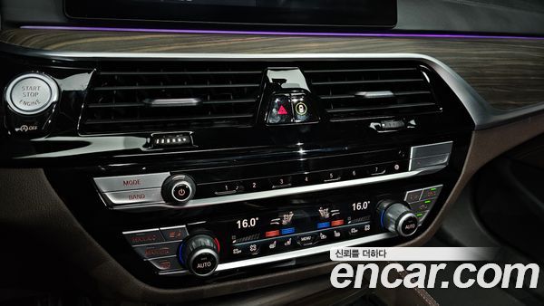 BMW 5 Series 2020, фото 25