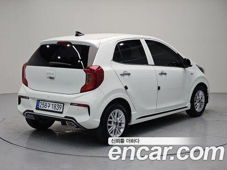 Kia Picanto 2023, фото 4