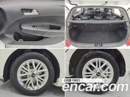Kia Picanto 2023, фото 18
