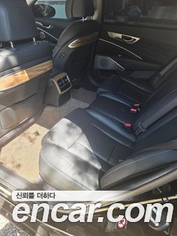 Kia K9 2023, фото 5