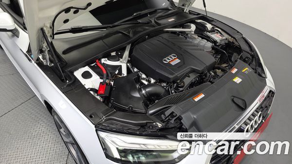 Audi A5 2021, фото 6