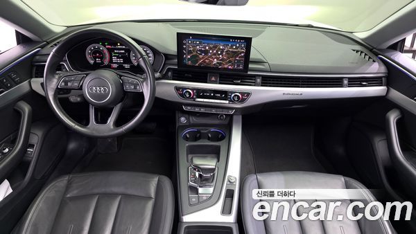 Audi A5 2021, фото 10