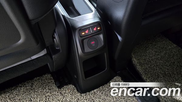 Kia Ray 2024, фото 24