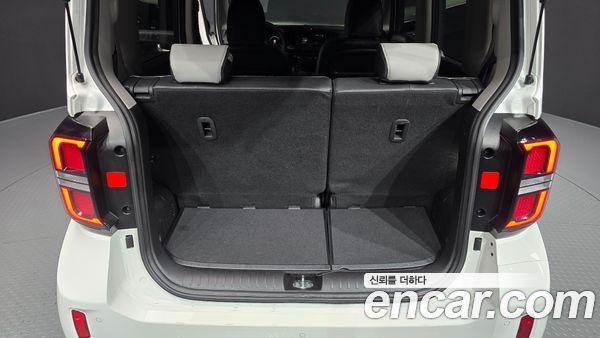 Kia Ray 2024, фото 31