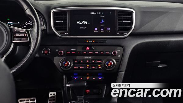 Kia Sportage 2022, фото 20