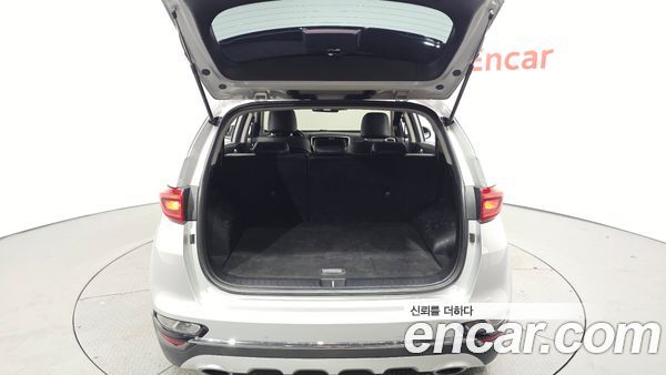 Kia Sportage 2022, фото 32