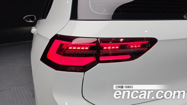 Volkswagen Golf 2022, фото 8