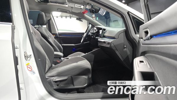 Volkswagen Golf 2022, фото 15