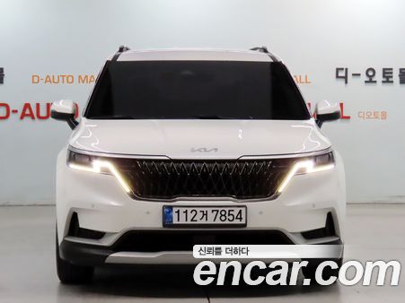Kia Carnival 2022, фото 2