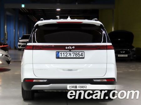 Kia Carnival 2022, фото 3