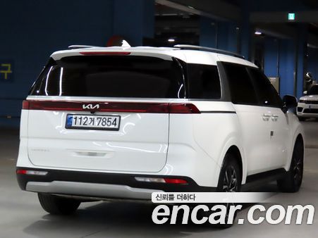 Kia Carnival 2022, фото 4