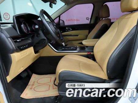 Kia Carnival 2022, фото 6