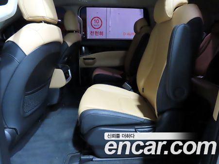 Kia Carnival 2022, фото 7
