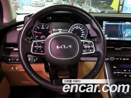 Kia Carnival 2022, фото 9