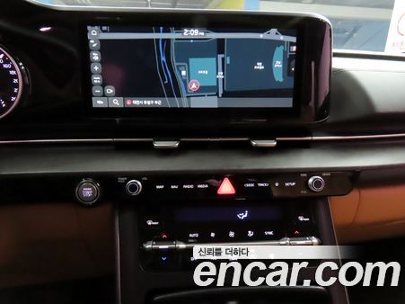Kia Carnival 2022, фото 11