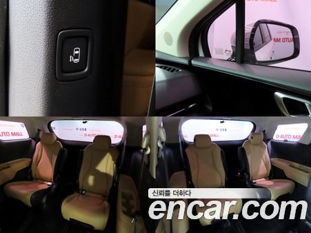 Kia Carnival 2022, фото 18