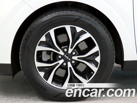 Kia Carnival 2022, фото 20