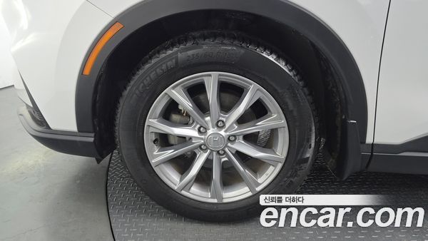 Honda CR-V 2024, фото 4