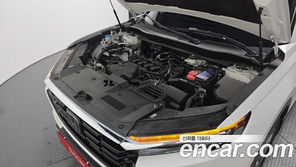 Honda CR-V 2024, фото 5