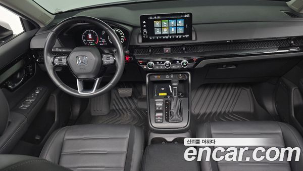 Honda CR-V 2024, фото 9