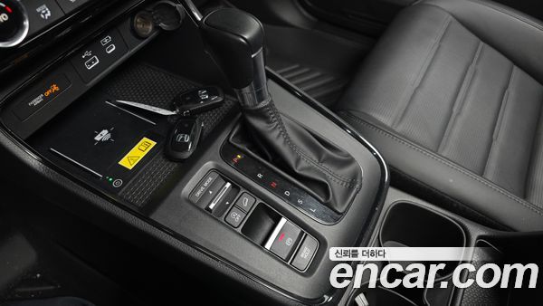 Honda CR-V 2024, фото 11