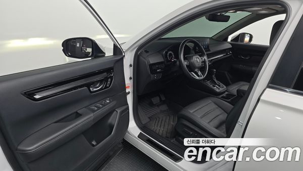 Honda CR-V 2024, фото 12