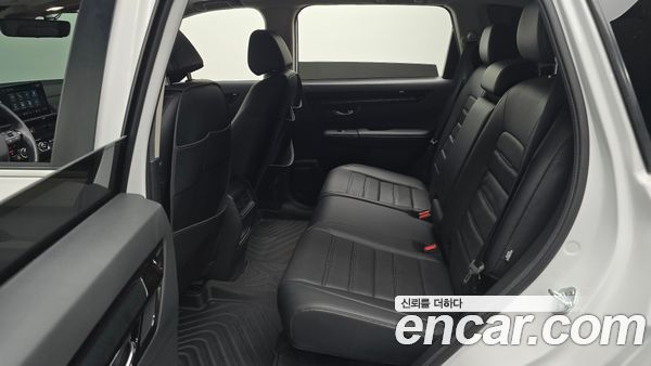 Honda CR-V 2024, фото 17