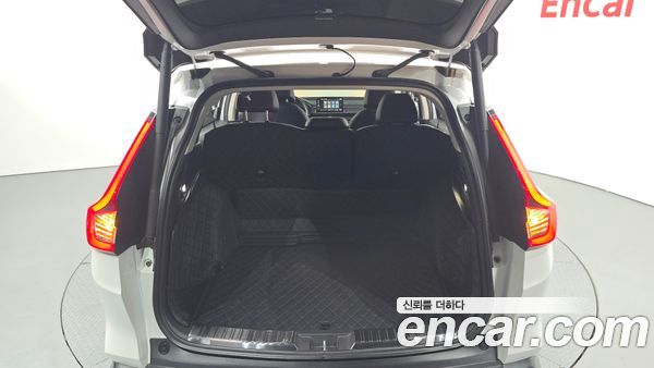 Honda CR-V 2024, фото 25