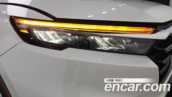 Honda CR-V 2024, фото 7