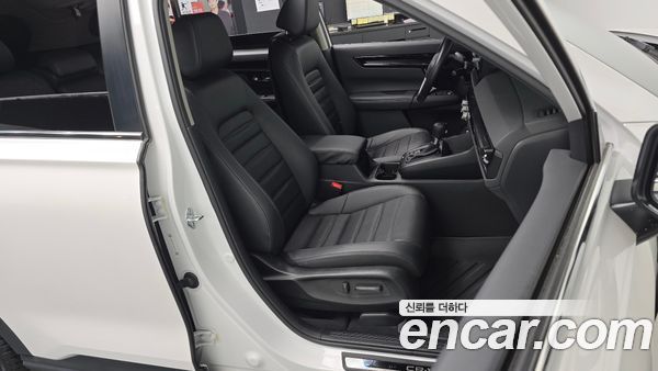 Honda CR-V 2024, фото 15