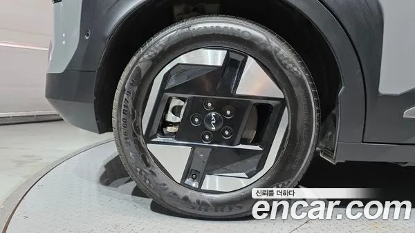 Kia EV3 2025, фото 5