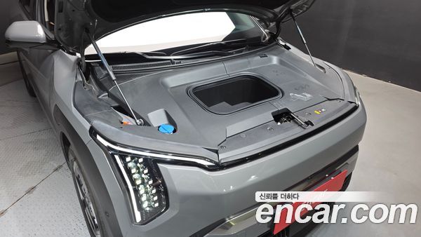 Kia EV3 2025, фото 6