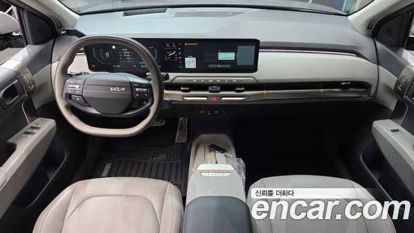 Kia EV3 2025, фото 10