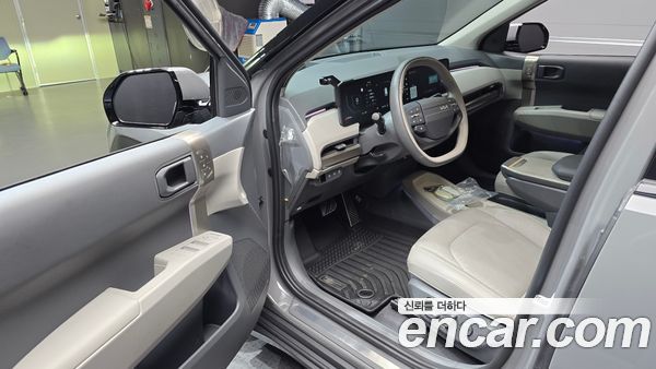 Kia EV3 2025, фото 13