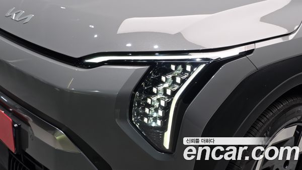 Kia EV3 2025, фото 8