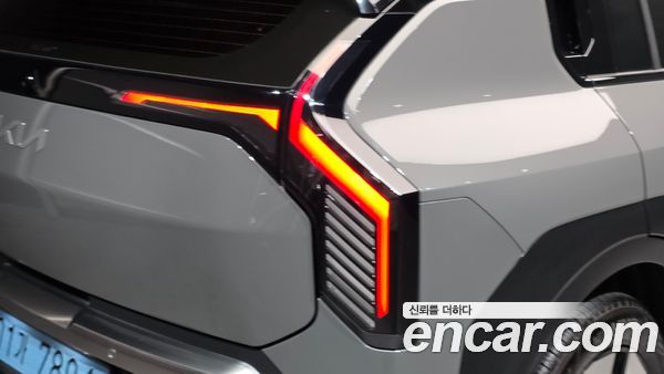 Kia EV3 2025, фото 9