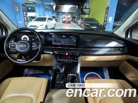 Kia Carnival 2023, фото 5