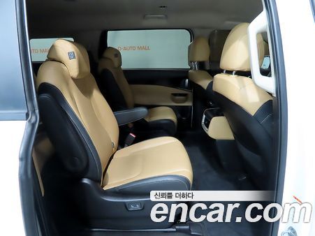 Kia Carnival 2023, фото 9