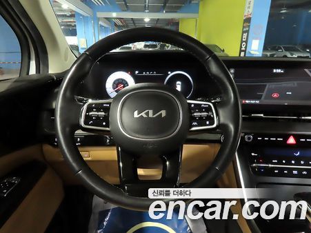 Kia Carnival 2023, фото 12